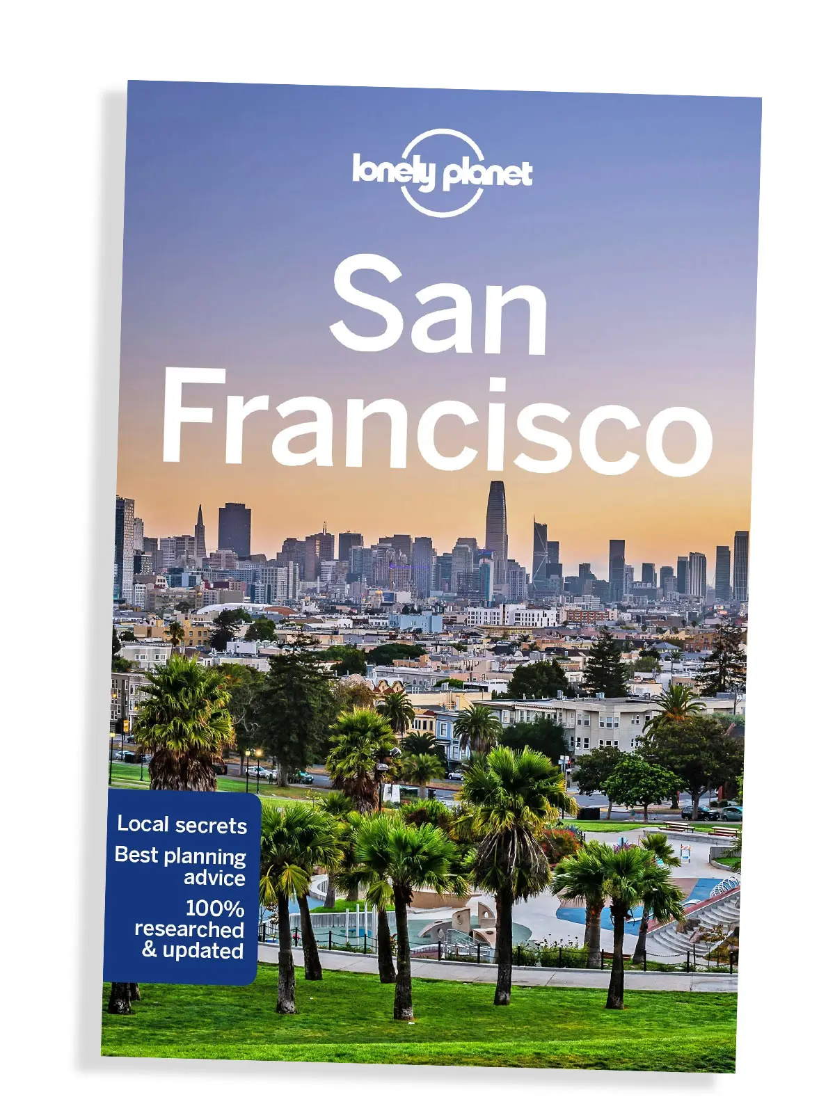 San Francisco Lonely Planet