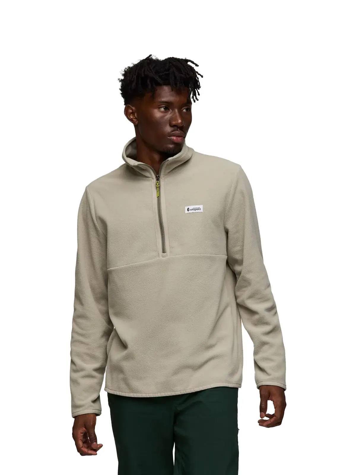 Amado Fleece Pullover