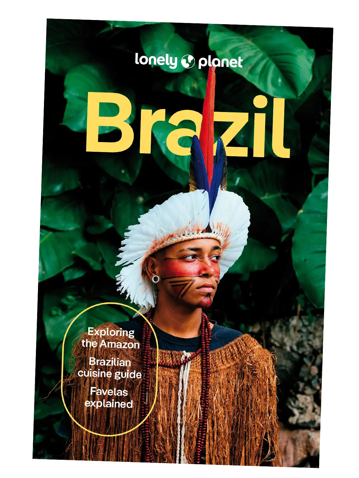 Brazil Lonely Planet