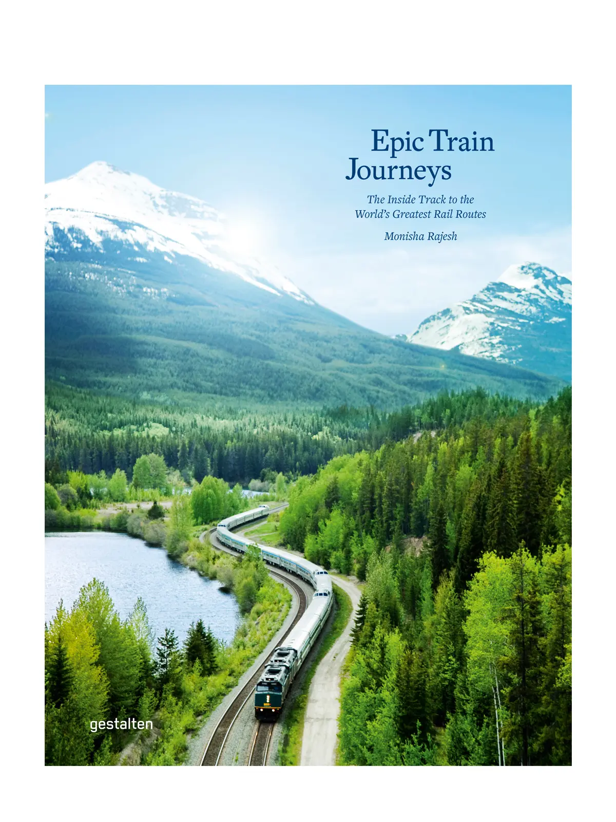 Epic Train Journeys
