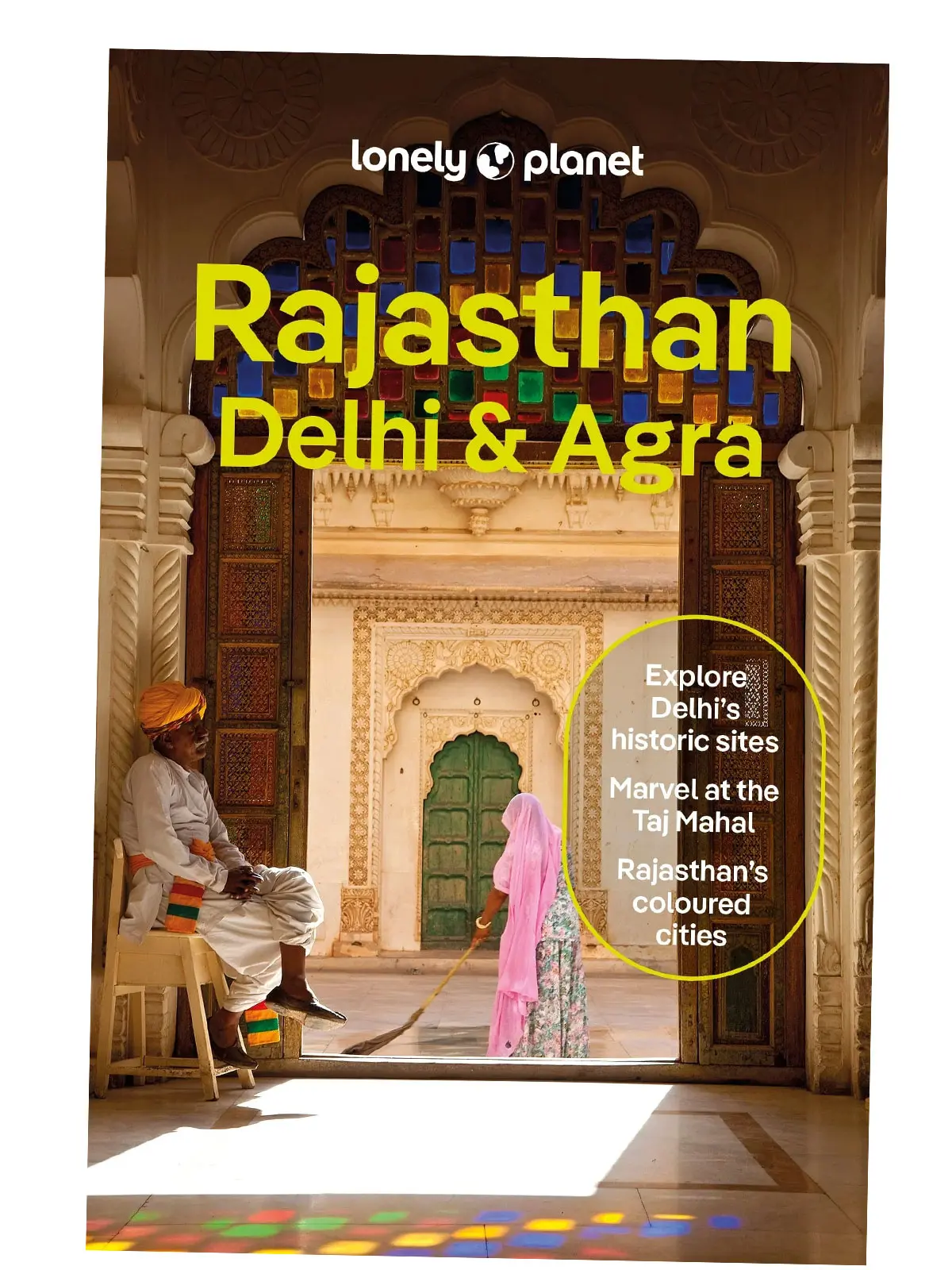 Rajasthan, Delhi & Agra