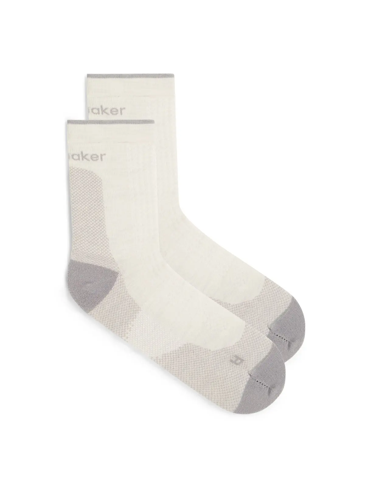Hike+ Ultralight Crew ullsokker (Dame)