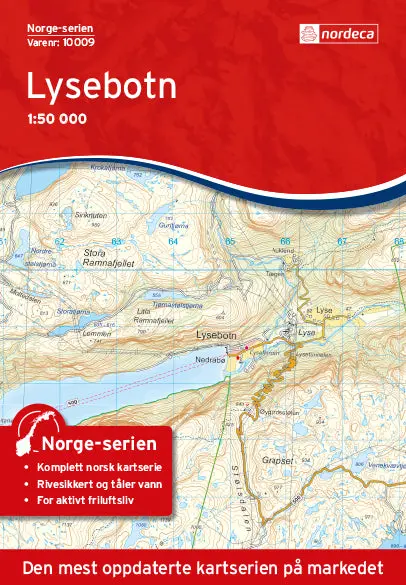 Lysebotn