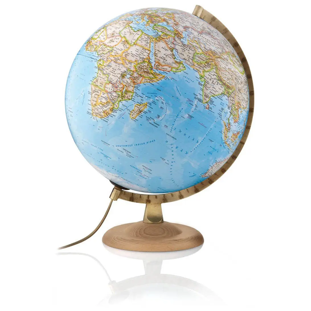 Gold Classic Globus 30cm