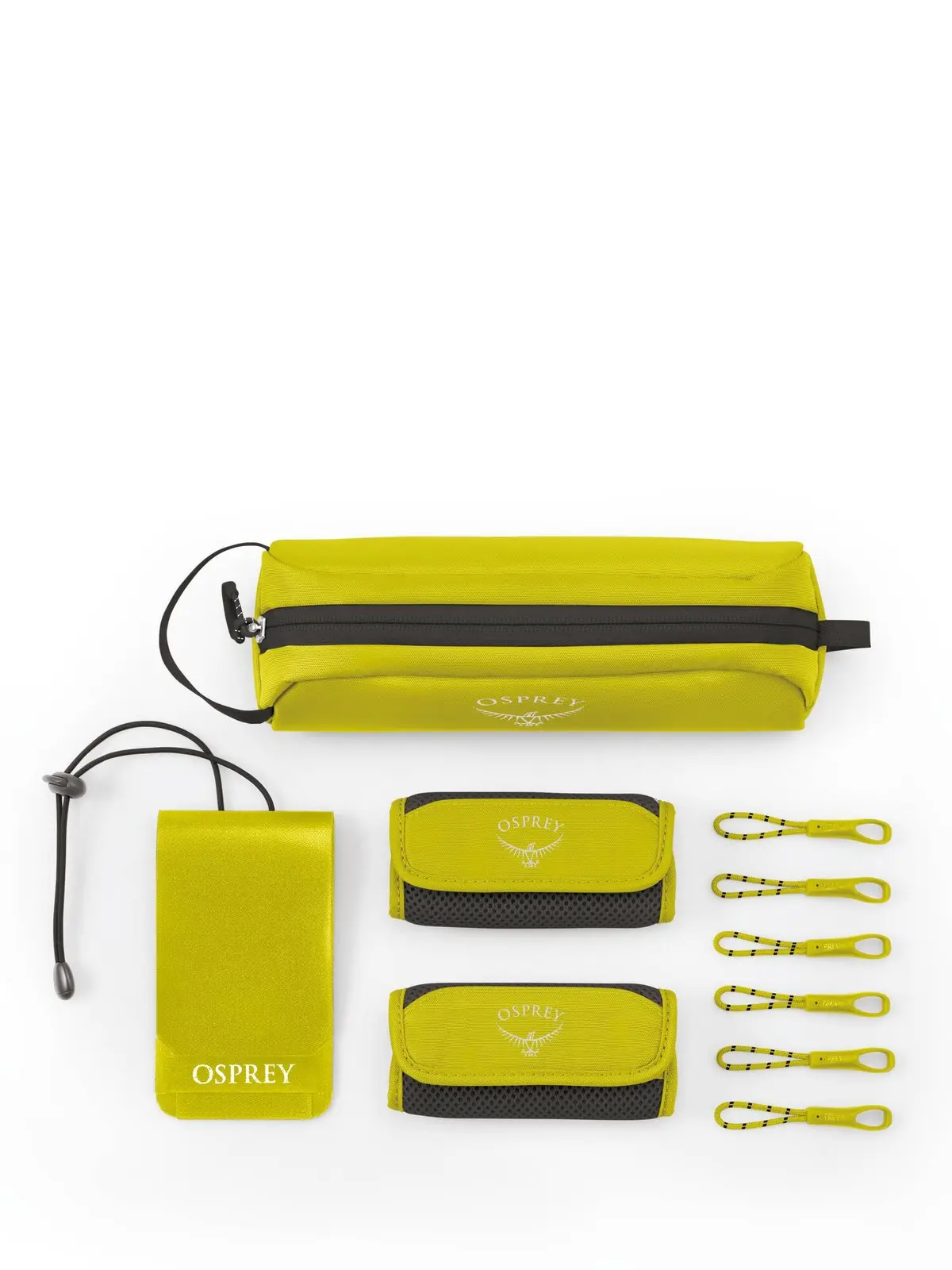 Luggage Customization Kit