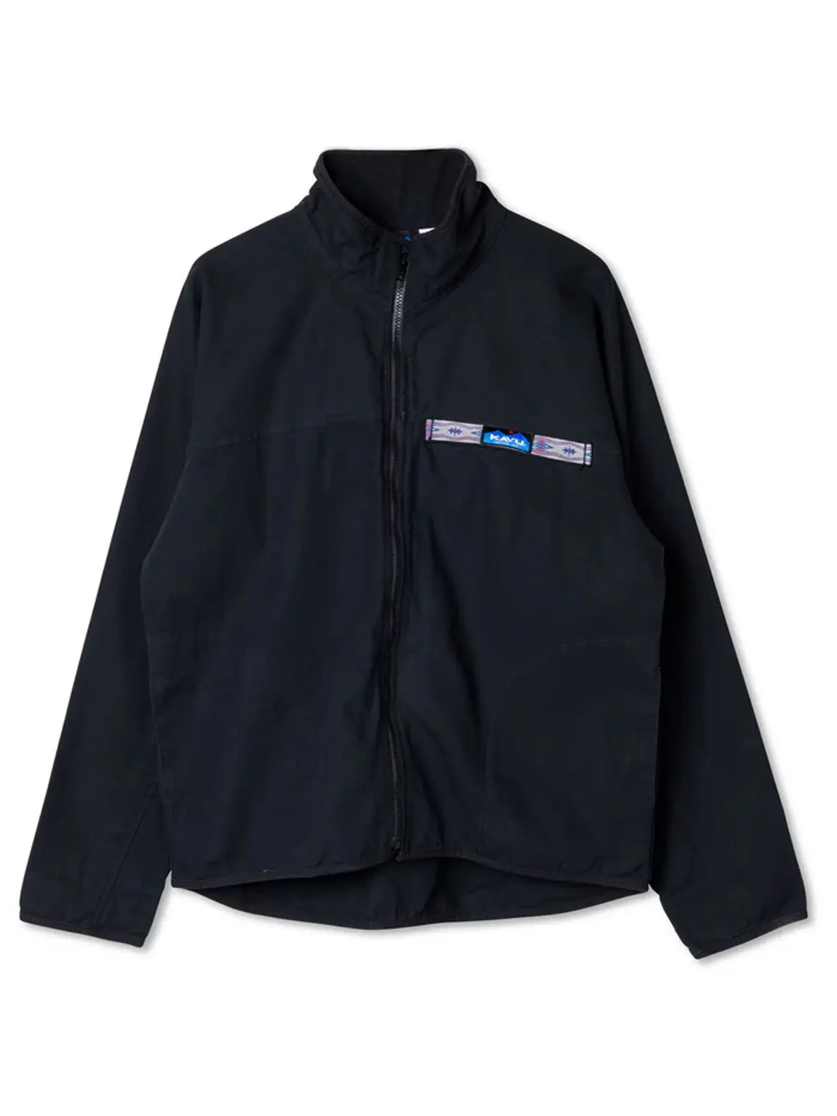 L/S FZ Throwshirt (Herre)
