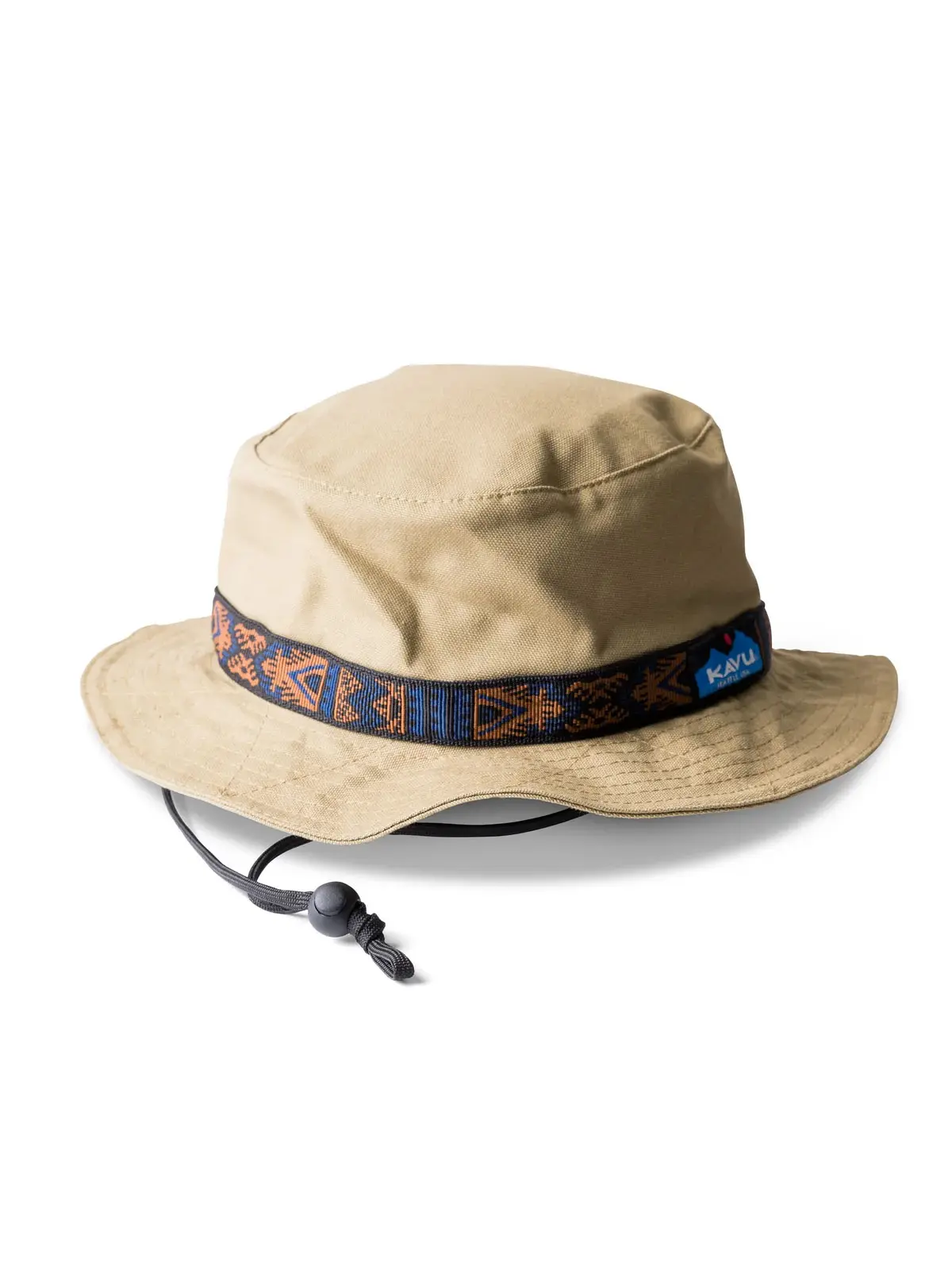 Organic Strap Bucket Hat