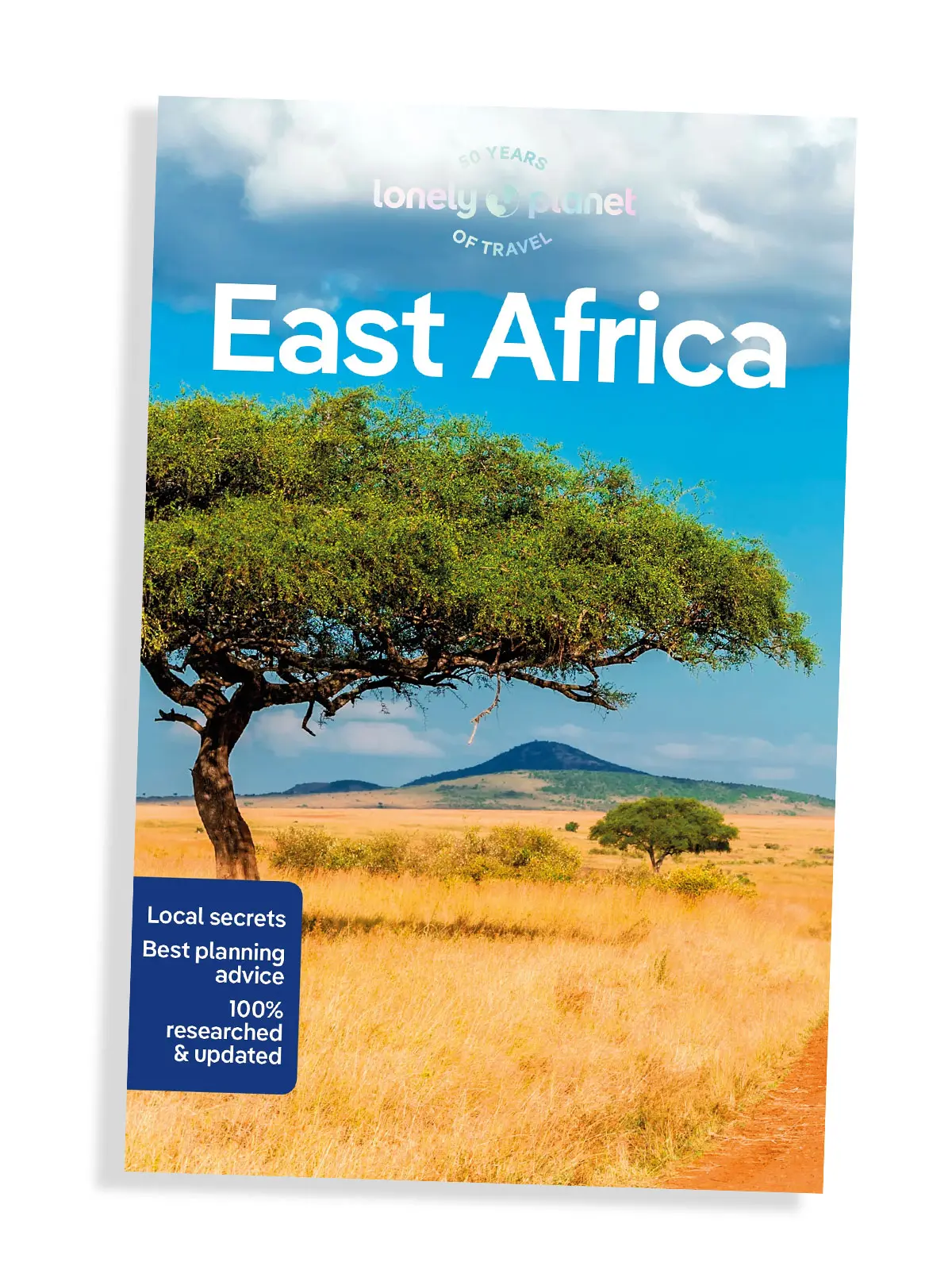East Africa Lonely Planet