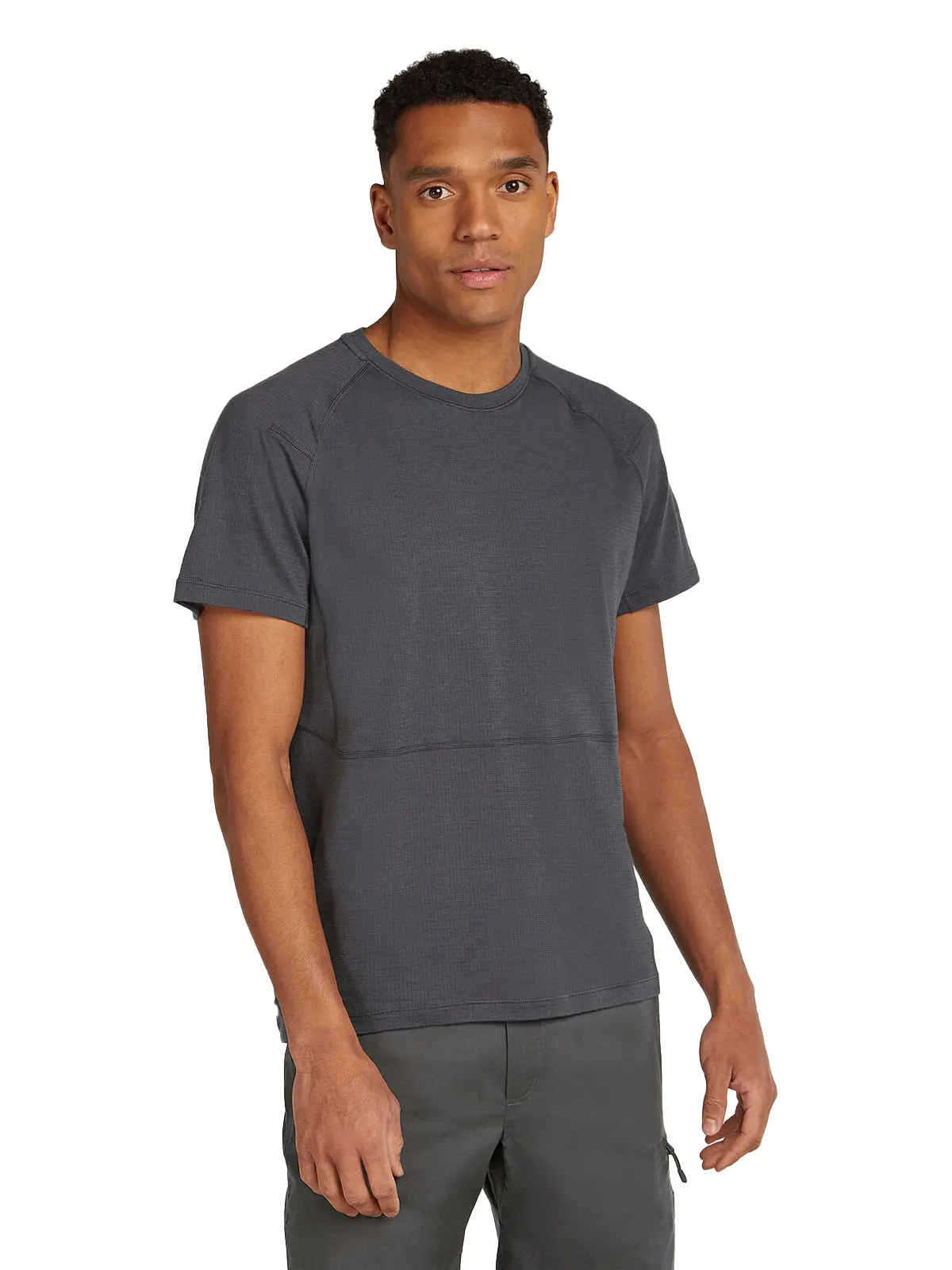 Merino 200 Waffle Elevation Tee T-skjorte (Herre)