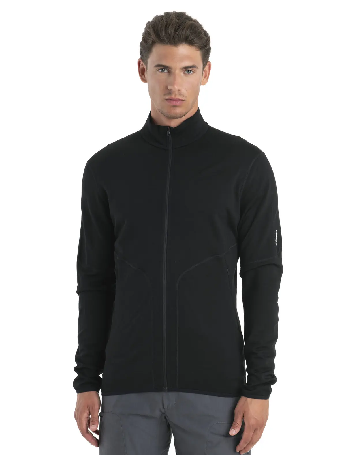 Elemental II Zip Jacket Herre