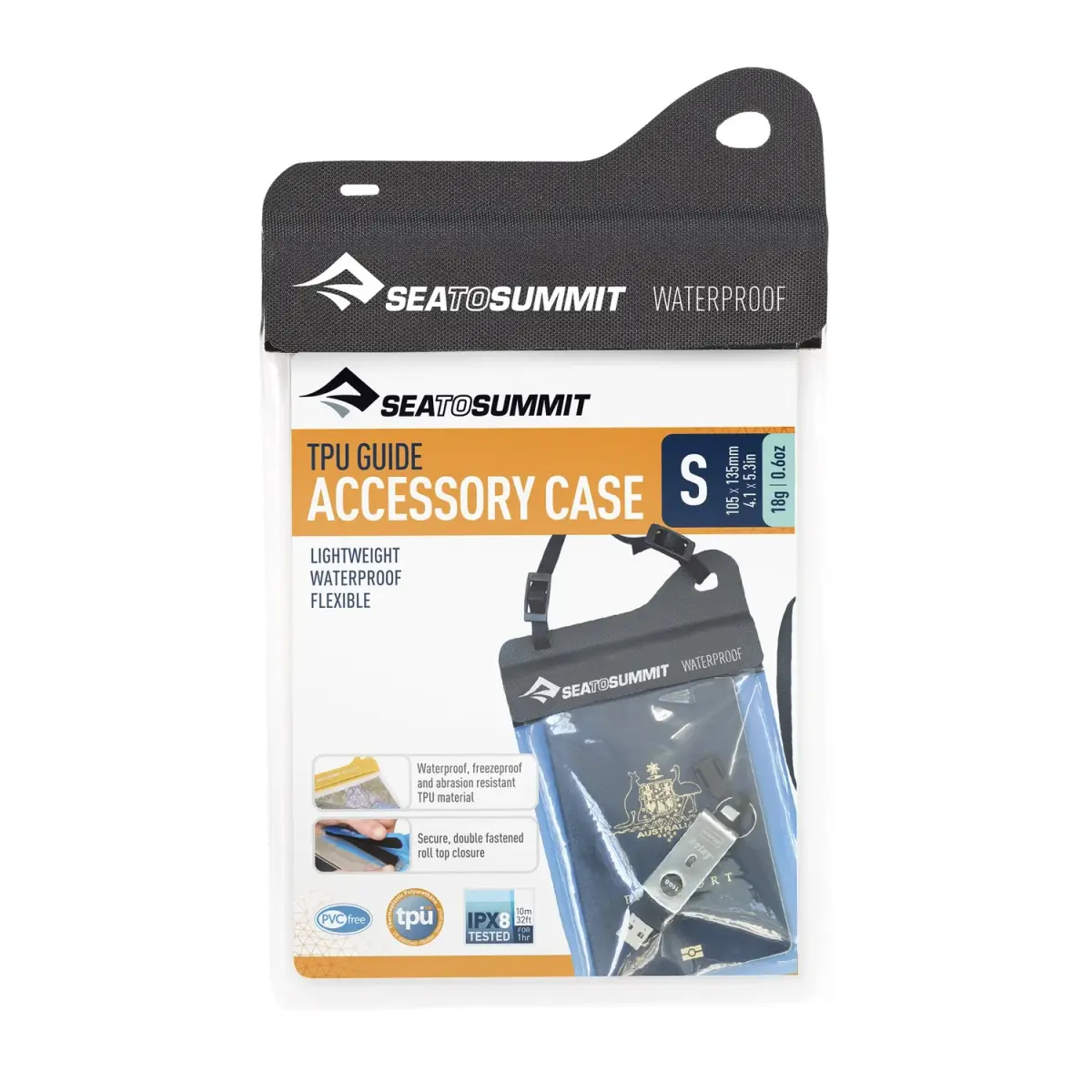 Tpu Accessory Case Small