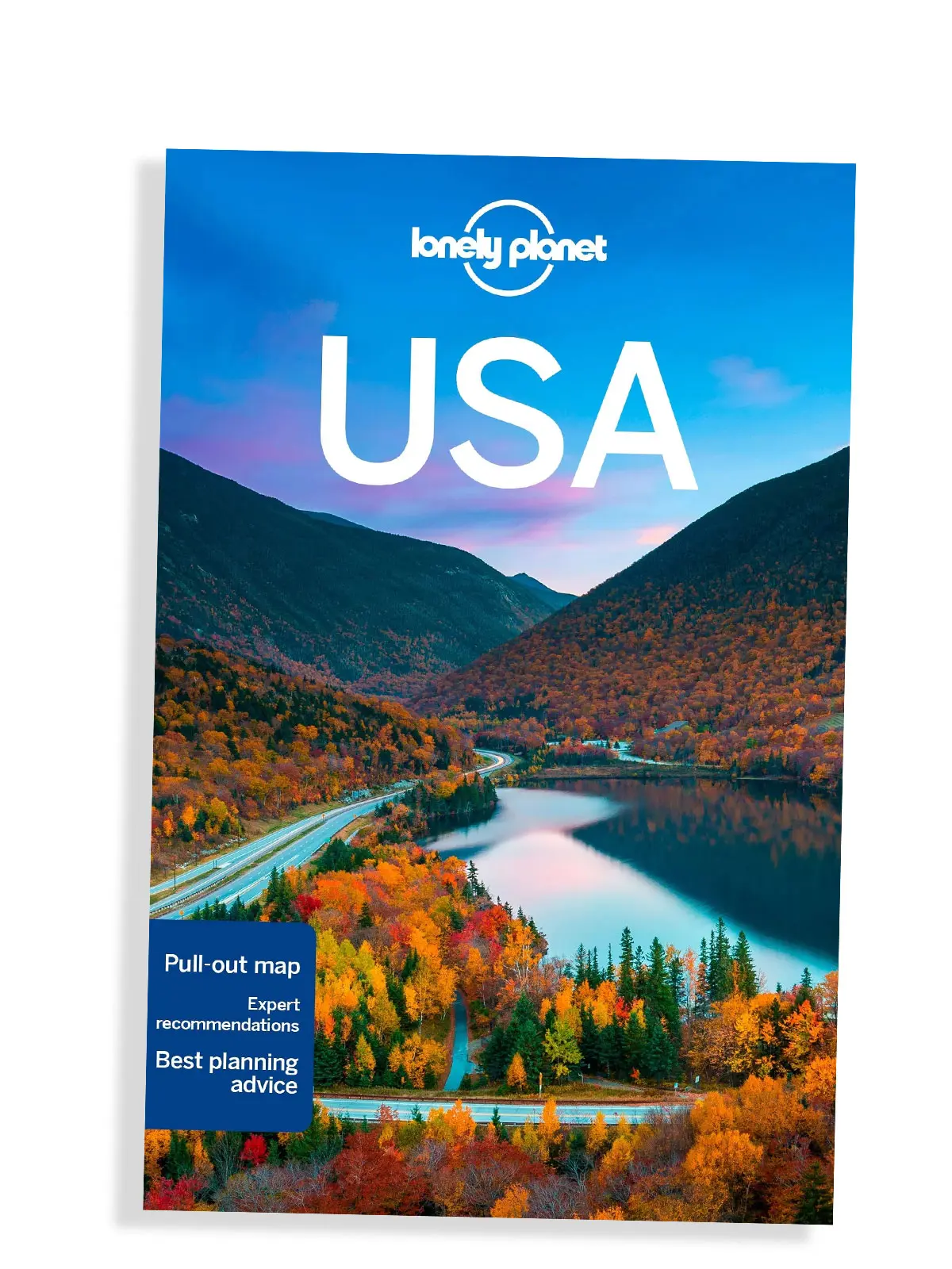 USA Lonely Planet