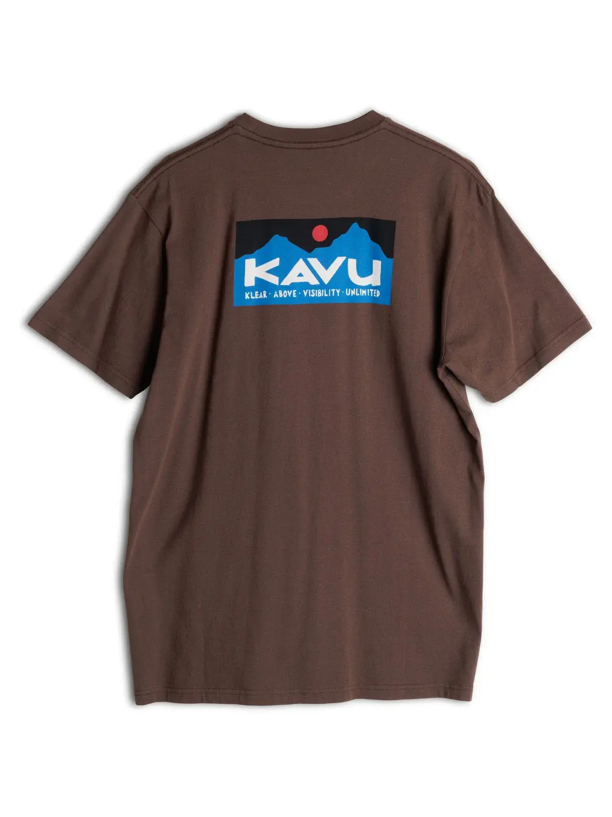 Klear Above Etch Art T-skjorte