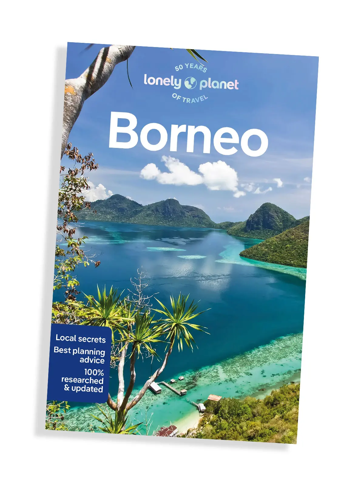 Borneo Lonely Planet