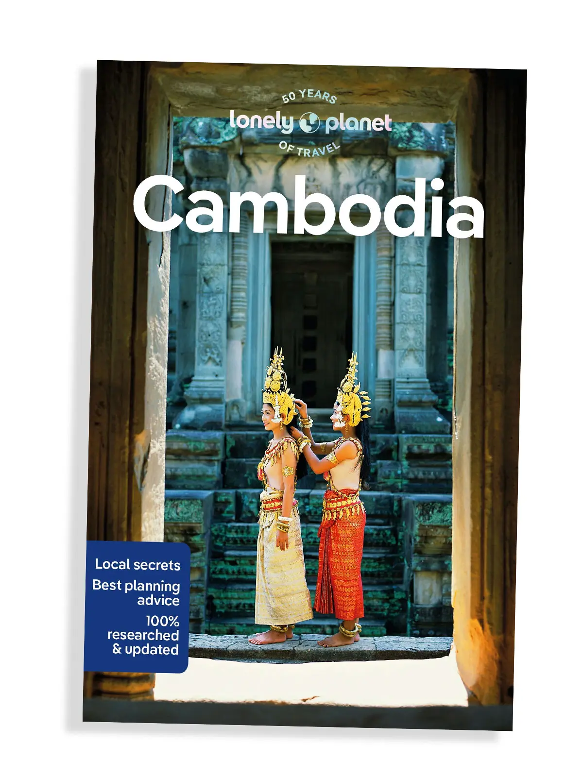 Cambodia Lonely Planet