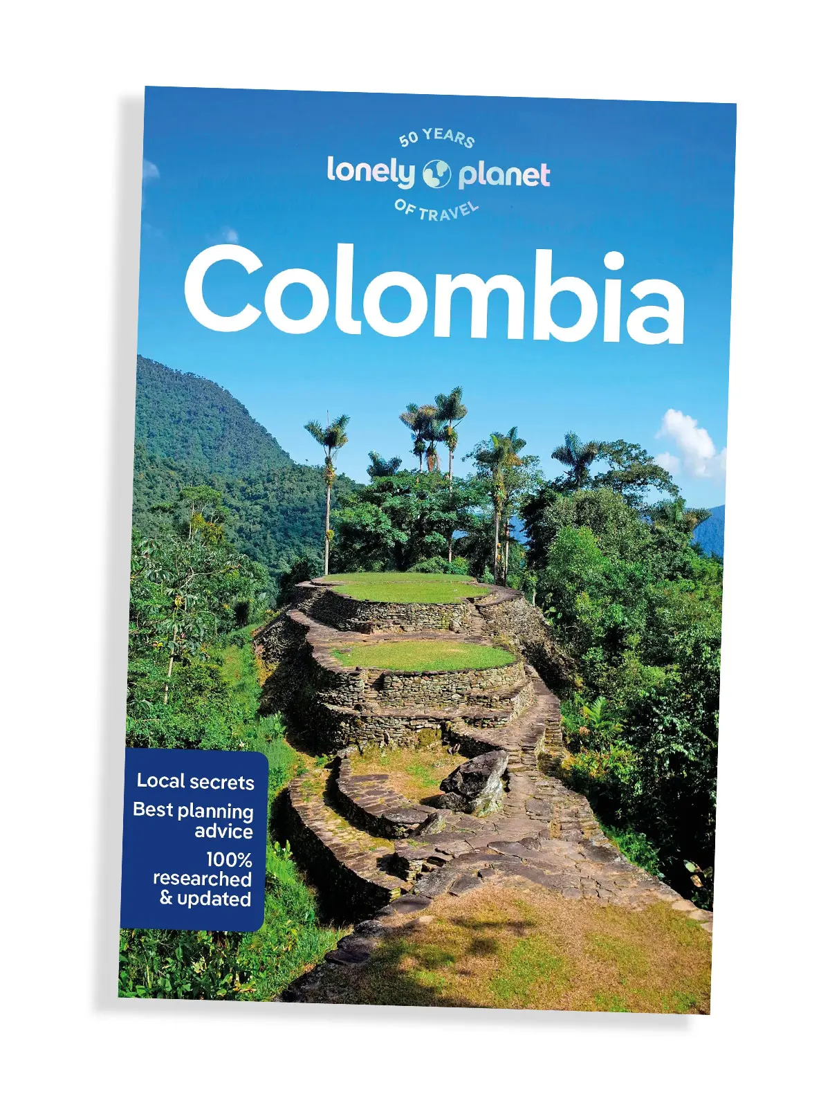 Colombia Lonely Planet