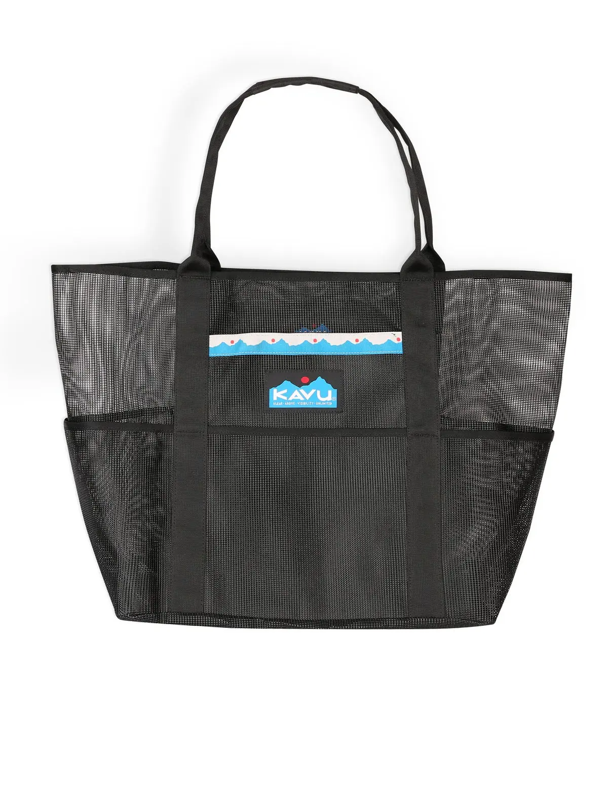 Alder Lake Tote strandbag