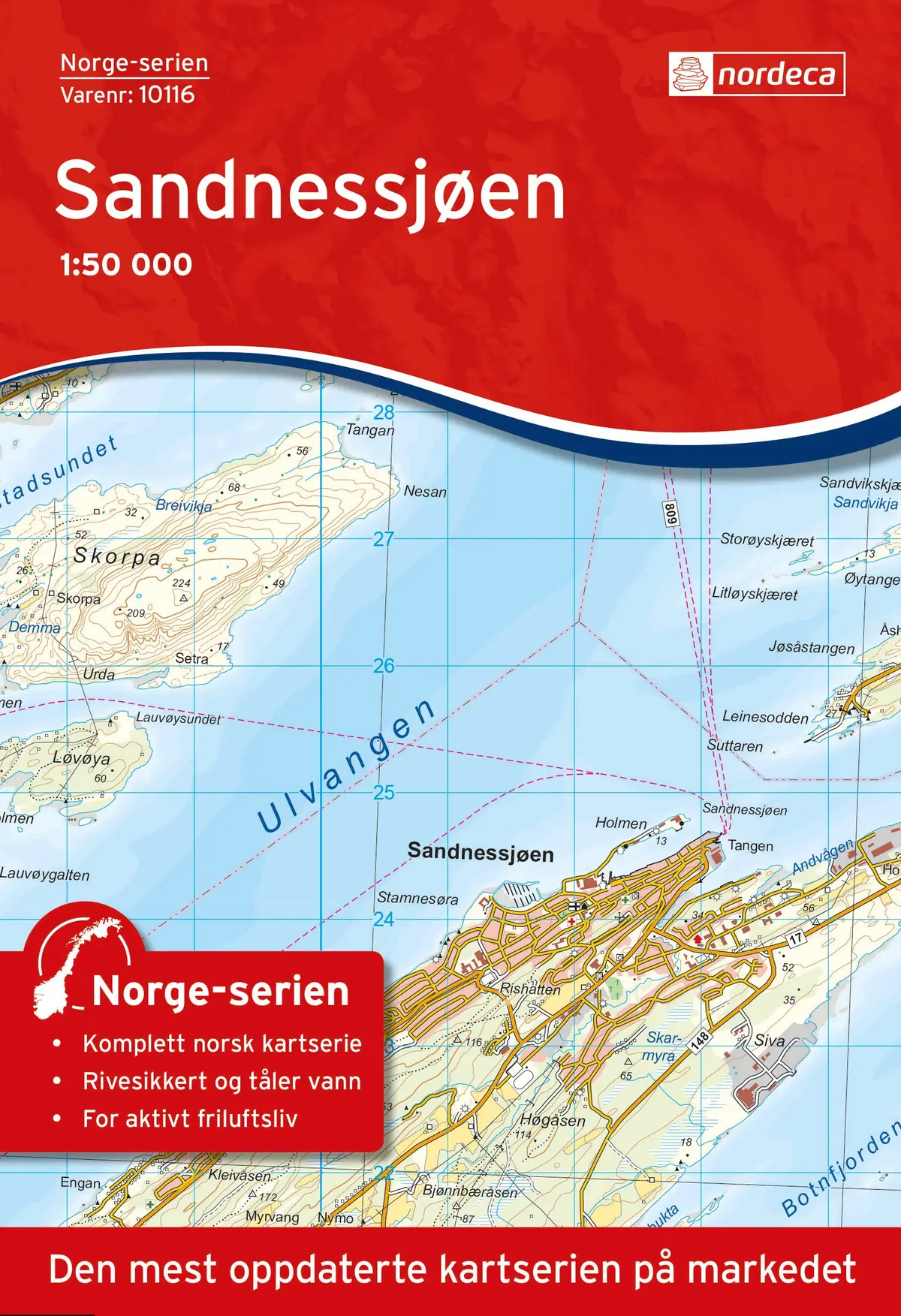 Sandnessjøen