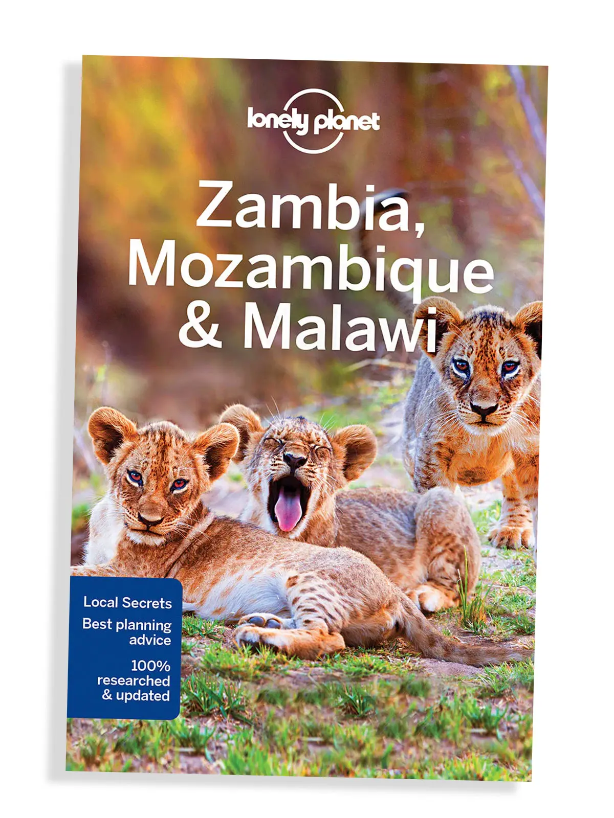 Zambia, Mozambique & Malawi Lonely Planet