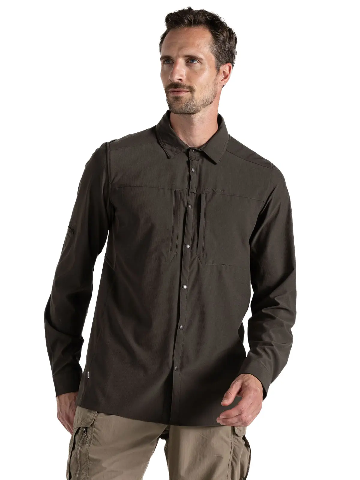 Nosilife Pro LS Shirt V (Herre)