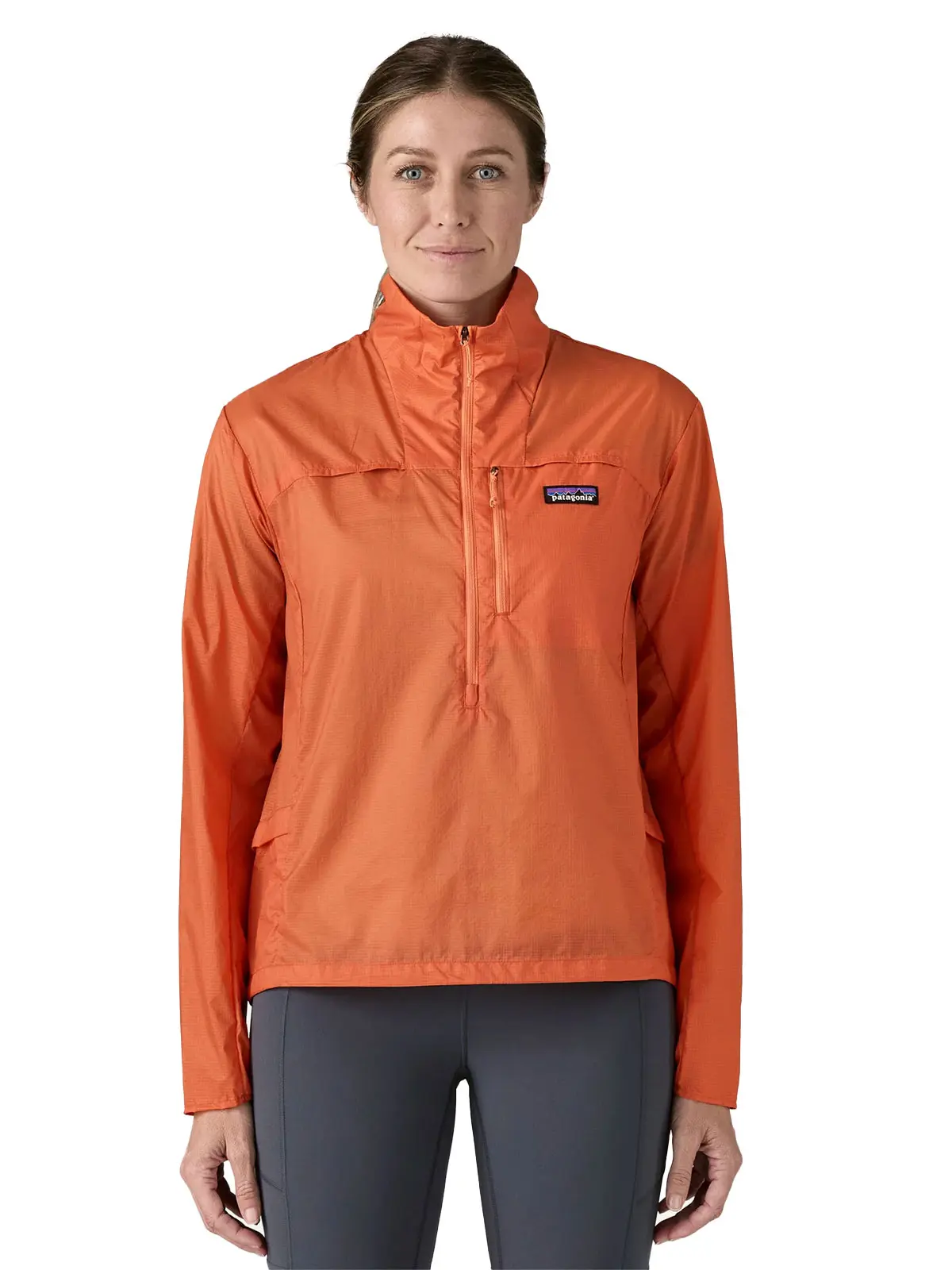 Houdini Stash 1/2-Zip Windbreaker P/O (Dame)