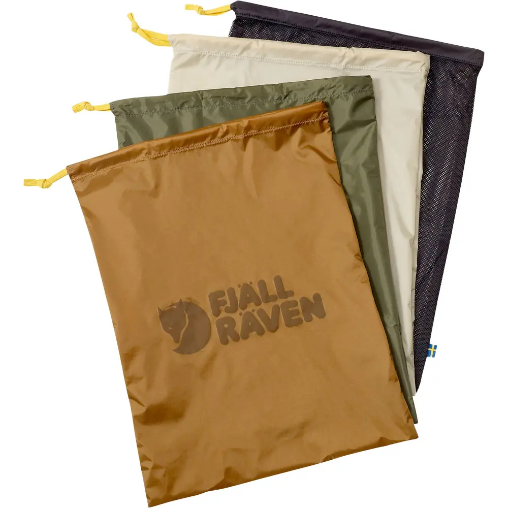 Packbags 4-pakk