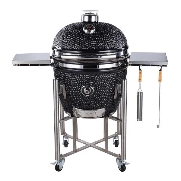 SignaturePro kullgrill svart
