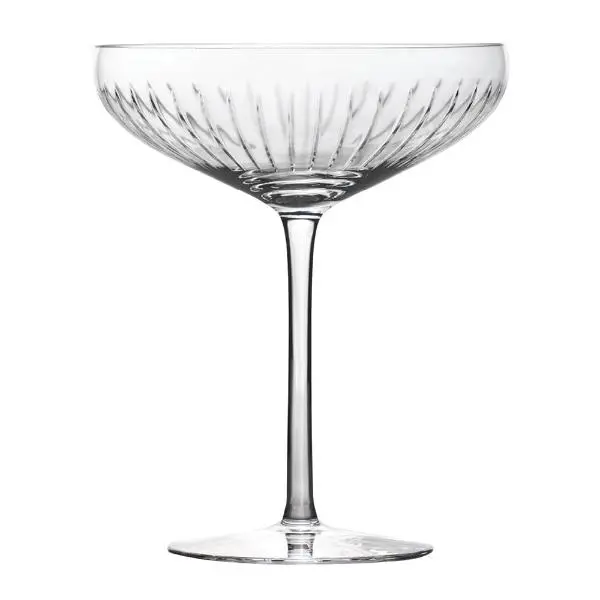 Alba champagneglass 27 cl fine line clear
