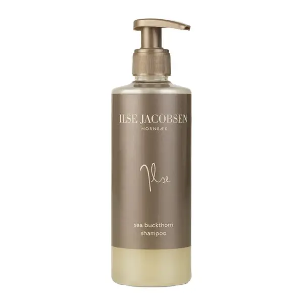 Beauty shampoo sea buckthorn 295 ml transparent