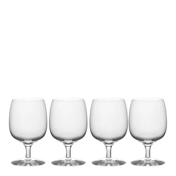 Nutid ølglass 48 cl 4 stk
