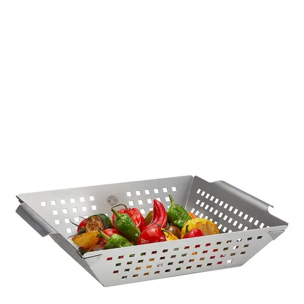 BBQ grillform 28x33 cm stål