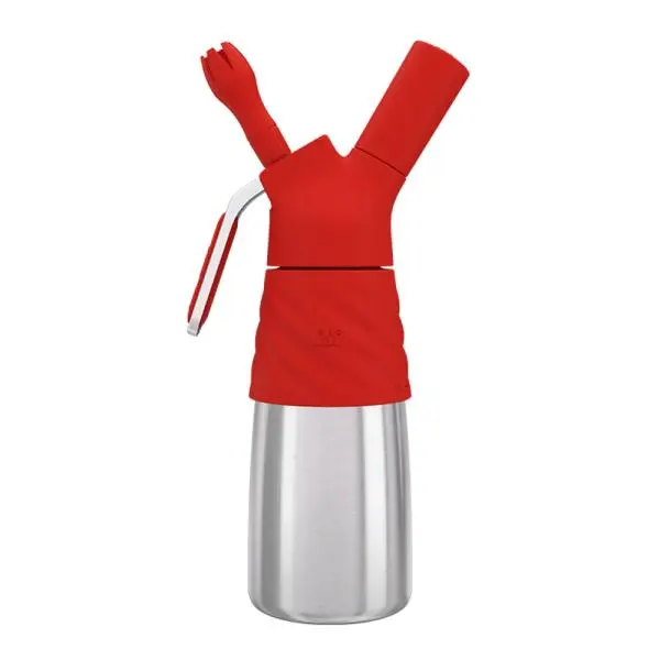 Creative sifon 0,5L rød