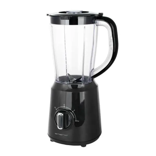 Blender 1,5L 500W svart