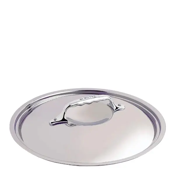 Affinity lokk 18 cm rustfritt stål polert