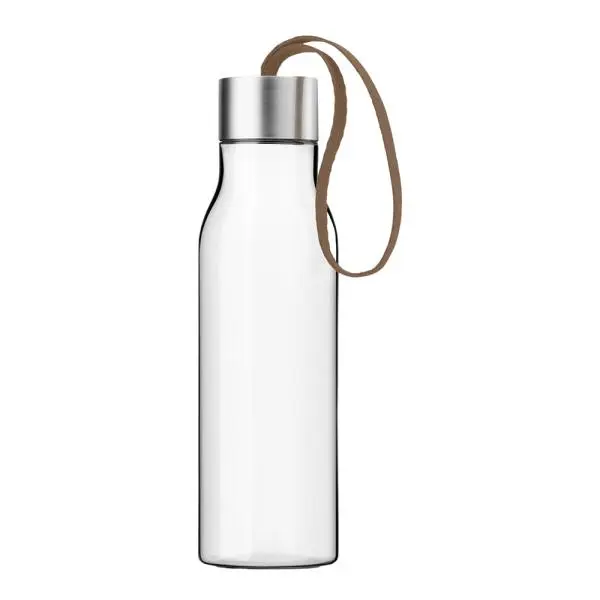 To Go drikkeflaske 0,5L mocca