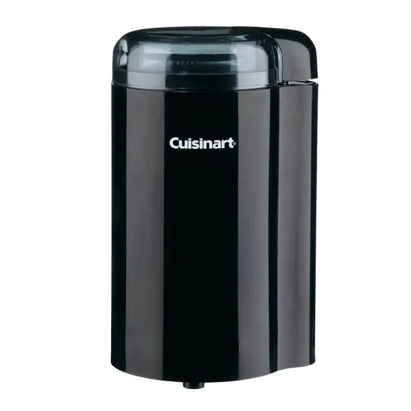 Cuisinart Coffee Grinder kaffekvern DCG20BKNE 135W svart