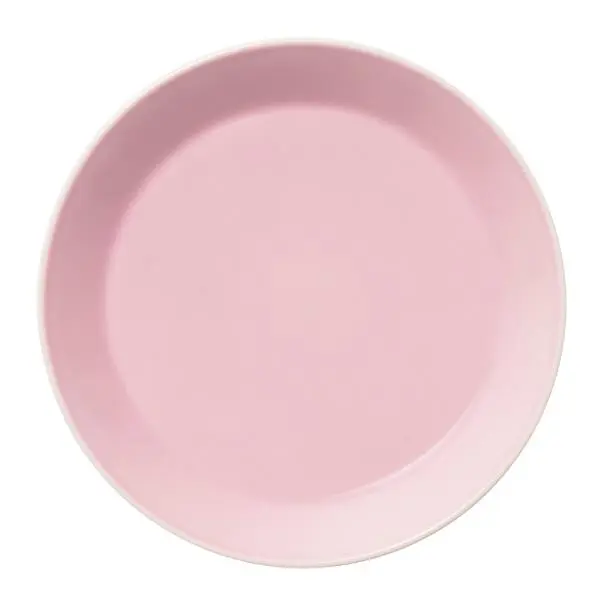 Teema tallerken 21cm rose
