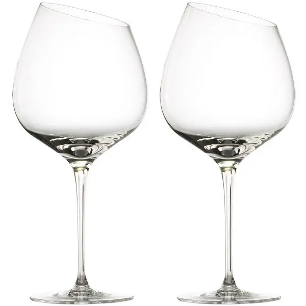 Bourgogne vinglass 50 cl 2 stk