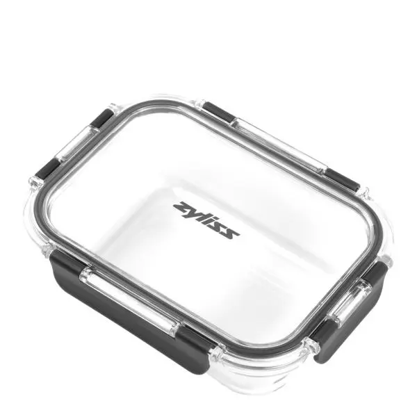 Oppbevaringsboks 1,52L klar