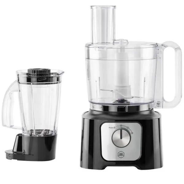 Double Force Compact FO5468S0 Food Proccessor 800 W