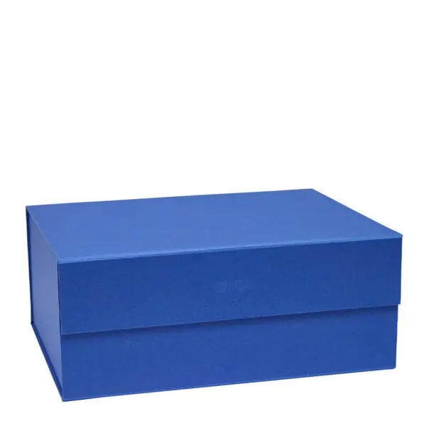 Hako oppbevaringsboks A4 33x25 cm Optic blue