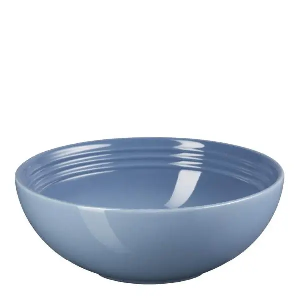 Signature serveringskål 24 cm chambray