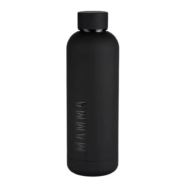 Termoflaske mamma 50 cl svart