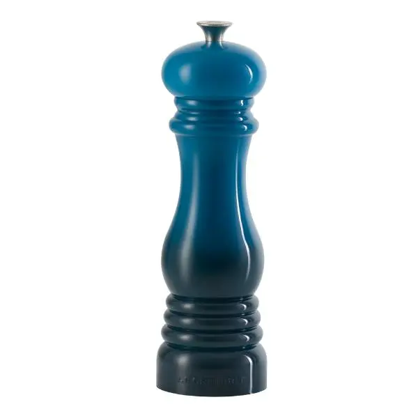 Saltkvern 21 cm deep teal