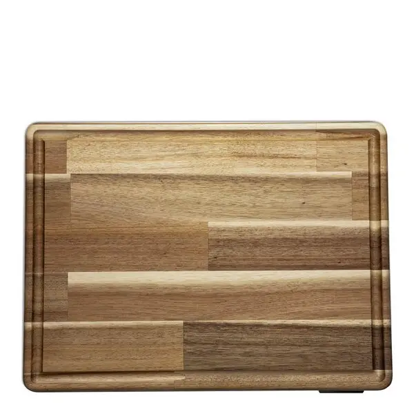 Skjærefjøl large 37x28x3 cm hasseltre