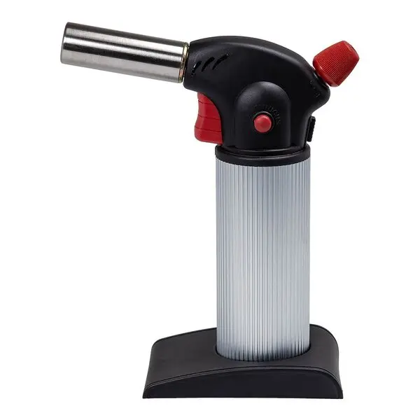 Gassbrenner 18 cm stål
