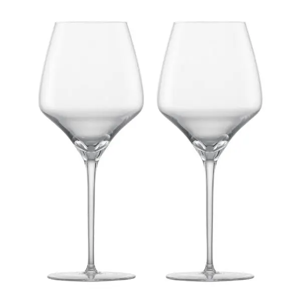 Alloro chardonnay hvitvinsglass 2 stk 52,5cl klar