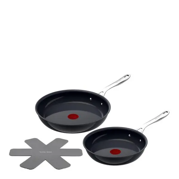 Tefal Enjoy stekepannesett 2 deler 24 + 28 cm