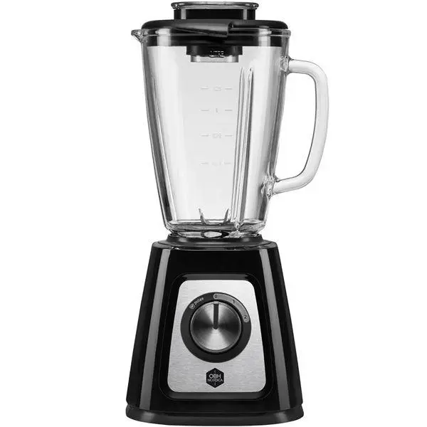 BlendForce blender 1,25L svart