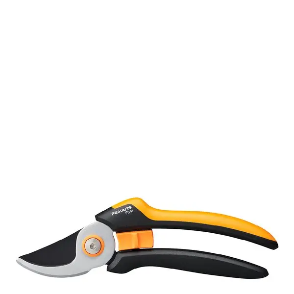 Solid™ beskjæringssaks P341 20,6 cm svart/oransje